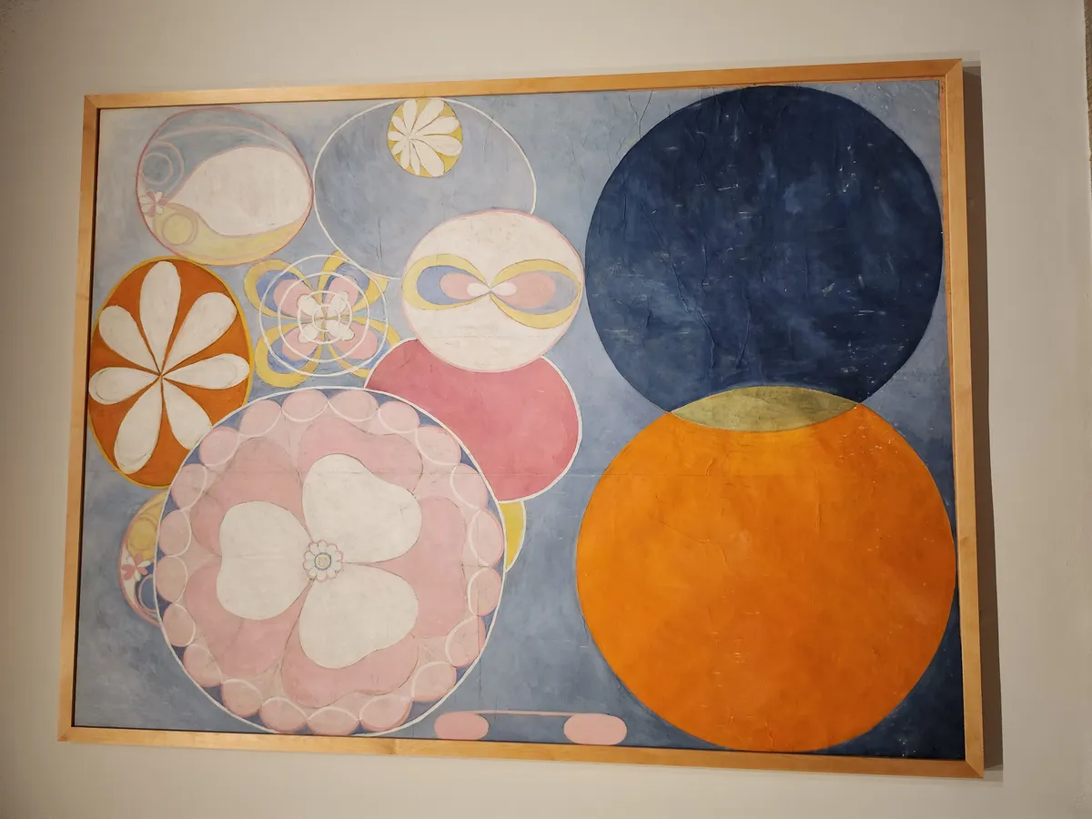 Klimt & Mondrian Gallery Image 95